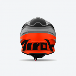 CASCO OFFROAD AVIATOR ACE 2 GROUND ORANGE MATT | AIROH