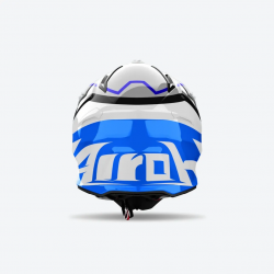 CASCO OFFROAD AVIATOR ACE 2 GROUND BLUE GLOSS | AIROH