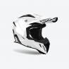 CASCO OFFROAD AVIATOR ACE 2 COLOR WHITE GLOSS | AIROH