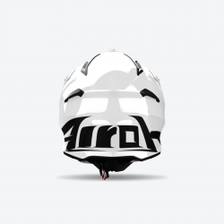 CASCO OFFROAD AVIATOR ACE 2 COLOR WHITE GLOSS | AIROH