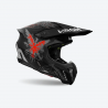 CASCO OFFROAD TWIST 3 ARCADE MATT | AIROH