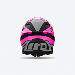 CASCO OFFROAD TWIST 3 KING PINK MATT | AIROH