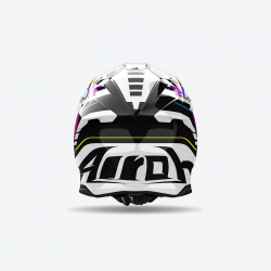 CASCO OFFROAD TWIST 3 RAINBOW GLOSS | AIROH