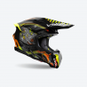 CASCO OFFROAD TWIST 3 TOXIC GLOSS | AIROH