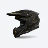 CASCO OFFROAD TWIST 3 TITAN MATT | AIROH