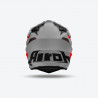 CASCO INTEGRALE COMMANDER 2 REVEAL RED FLUO MATT | AIROH