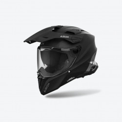 CASCO INTEGRALE COMMANDER 2 COLOR BLACK MATT | AIROH