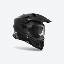 CASCO INTEGRALE COMMANDER 2 COLOR BLACK MATT | AIROH