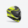 CASCO INTEGRALE SPARK 2 ZENITH YELLOW MATT | AIROH