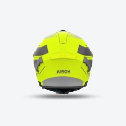 CASCO INTEGRALE SPARK 2 ZENITH YELLOW MATT | AIROH