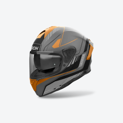 CASCO INTEGRALE SPARK 2 CHRONO GOLD MATT | AIROH