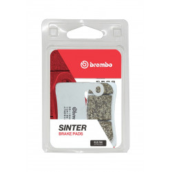 SET PASTIGLIE  SINTER ANT. LA 07GR90LA | BREMBO