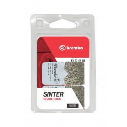 SET PASTIGLIE  SINTER ANT. LA 07BB33LA | BREMBO