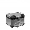 TOP CASE ALLUMINIO SILVER -37L | S-LINE