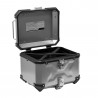 TOP CASE ALLUMINIO SILVER -37L | S-LINE