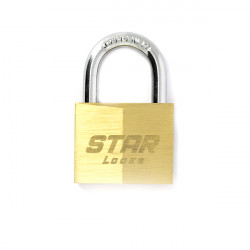 LUCCHETTO A CHIAVE 40MM | STAR LOCKS