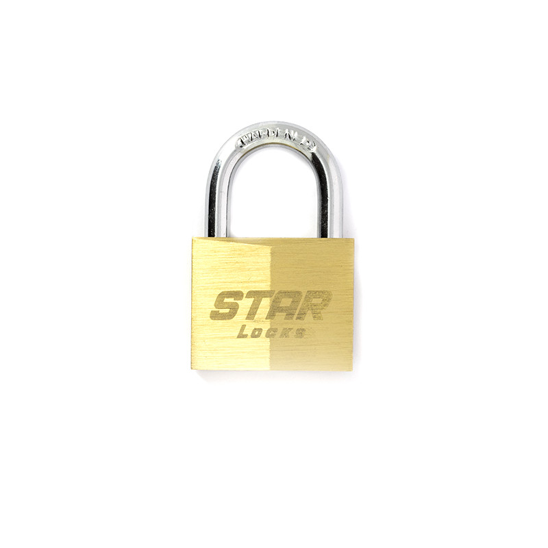 LUCCHETTO A CHIAVE 40MM | STAR LOCKS