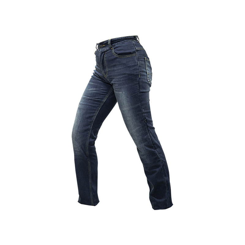 JEANS LENA - DONNA - BLU -  TAGLIA XL | S-LINE