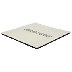 FILTRO MOUSSE UNIVERSALE DOPPIO STRATO 300MM X 300MM X 17MM | MARCHALD