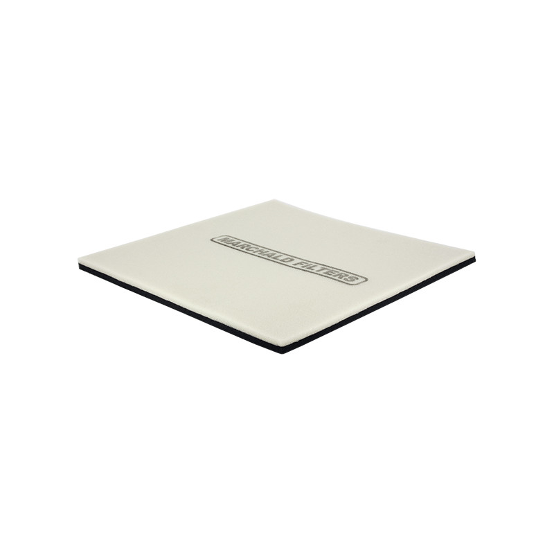 FILTRO MOUSSE UNIVERSALE DOPPIO STRATO 300MM X 300MM X 17MM | MARCHALD