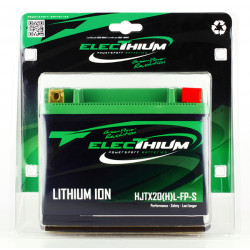 BATTERIA DI LITIO HJTX20 (H) L-FP-S- (YTX20L-BS) | ELECTHIUM