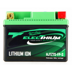 BATTERIA AL LITIO HJTZ7S-FP-S- (YTZ7S-BS) | ELECTHIUM