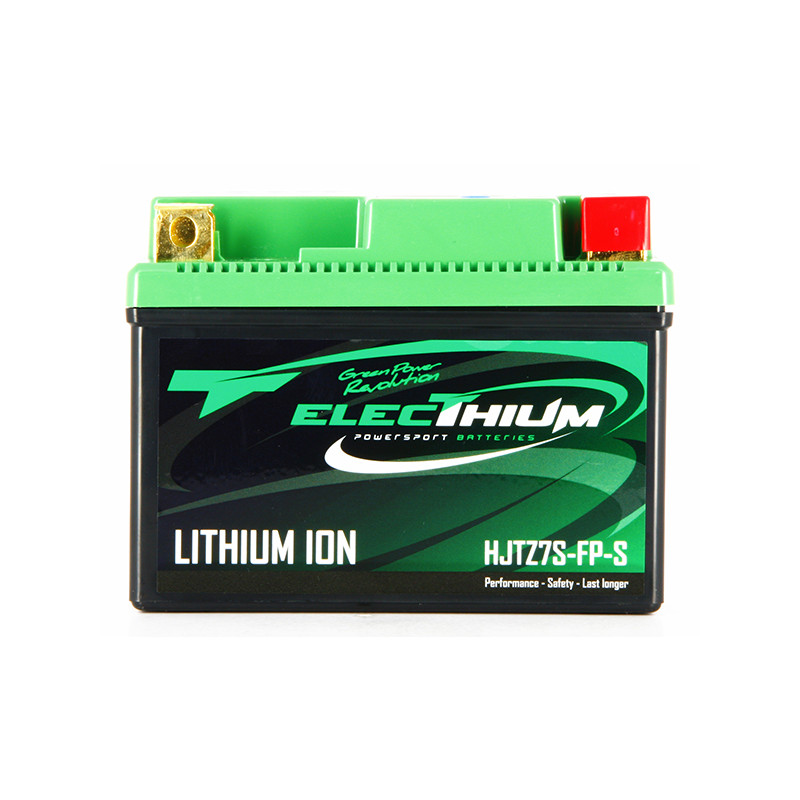 BATTERIA AL LITIO HJTX9 (L) FP - (YTX9-BS) | ELECTHIUM