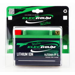 BATTERIA AL LITIO HJTX14H-FP-S- (YTX14-BS) | ELECTHIUM