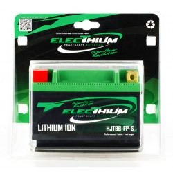 BATTERIA AL LITIO HJT9B FP-S- (YT9B-BS) | ELECTHIUM