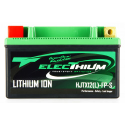 BATTERIA AL LITIO HJT9B FP-S- (YT9B-BS) | ELECTHIUM