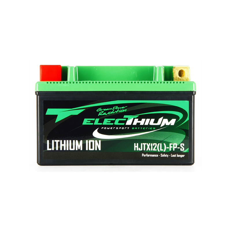 BATTERIA AL LITIO HJT9B FP-S- (YT9B-BS) | ELECTHIUM