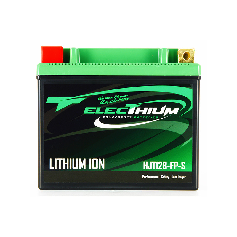 BATTERIA AL LITIO HJT12B-FP-S- (YT12B-BS) | ELECTHIUM