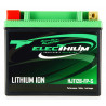 BATTERIA AL LITIO HJT12B-FP-S- (YT12B-BS) | ELECTHIUM