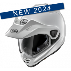 CASCO ARAI TOUR-X 5 WHITE| ARAI HELMETS