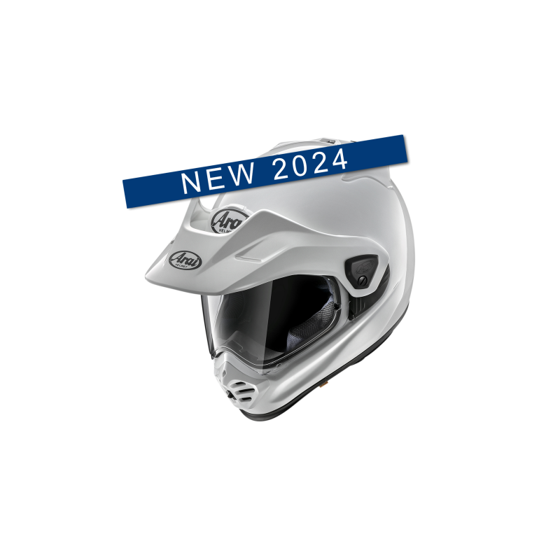 CASCO ARAI TOUR-X 5 WHITE| ARAI HELMETS