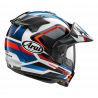 CASCO ARAI TOUR-X 5 DISCOVERY BLUE| ARAI HELMETS