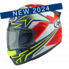 CASCO ARAI QUANTIC STARS & STRIPES| ARAI HELMETS