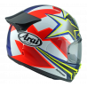 CASCO ARAI QUANTIC STARS & STRIPES| ARAI HELMETS