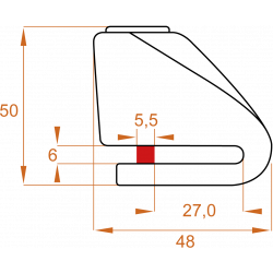 MINILOCK KN1-FG | KOVIX