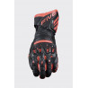 GUANTI FIVE RFX3 EVO BLACK FLUO RED | FIVE GLOVES