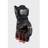 GUANTI FIVE RFX3 EVO BLACK FLUO RED | FIVE GLOVES