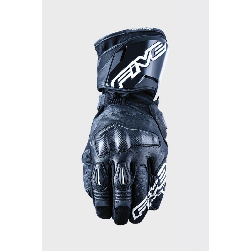 GUANTI FIVE RFX WP BLACK | FIVE GLOVES