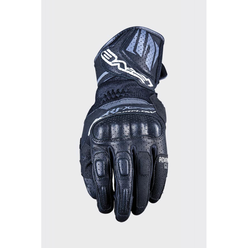 GUANTI FIVE RFX SPORT AIRFLOW BLACK | FIVE GLOVES