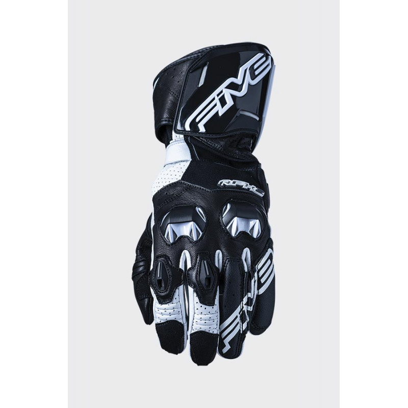 GUANTI FIVE RFX2 BLACK WHITE | FIVE GLOVES