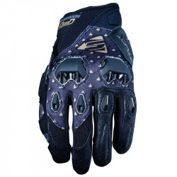 GUANTI DONNA FIVE STUNT EVO REPLICA BLACK DIAMOND | FIVE GLOVES