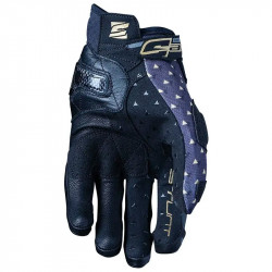 GUANTI DONNA FIVE STUNT EVO REPLICA BLACK DIAMOND | FIVE GLOVES