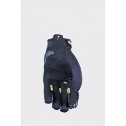 GUANTI FIVE RS3 EVO BLACK FLUO YELLOW | FIVE GLOVES