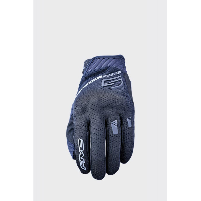 GUANTI FIVE RS3 EVO AIRFLOW BLACK | FIVE GLOVES