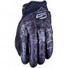 GUANTI DONNA FIVE RS3 EVO GRAPHICS BOREAL | FIVE GLOVES