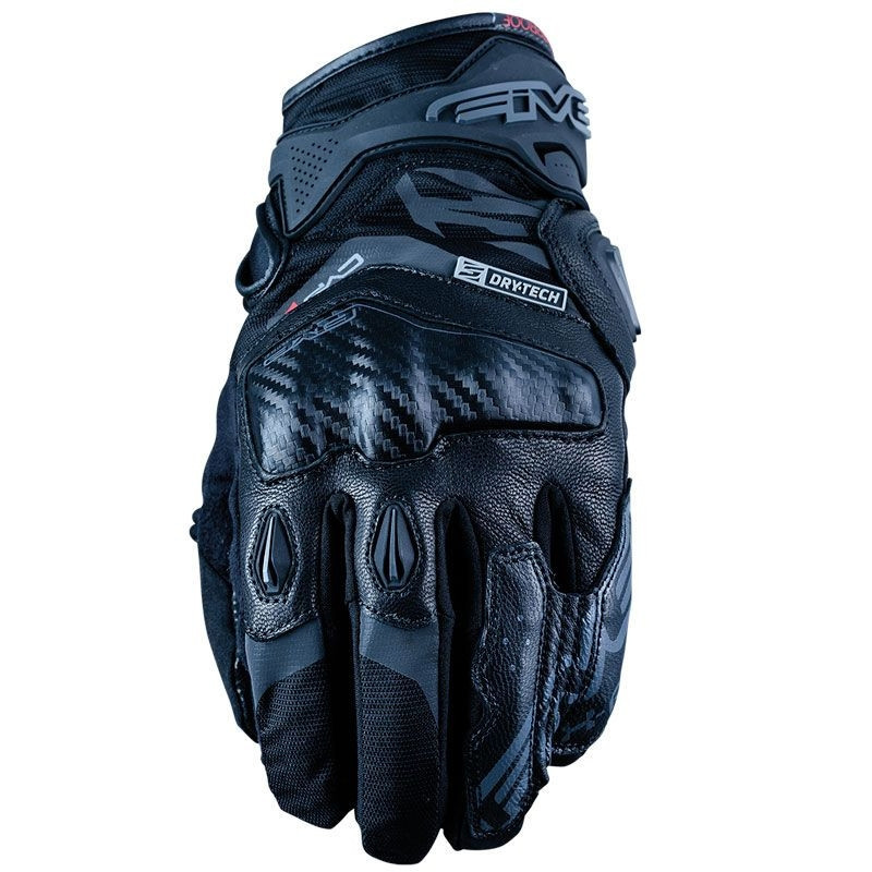 GUANTI FIVE E-WP BLACK | FIVE GLOVES